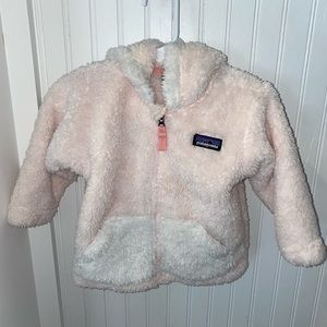 Patagonia 6/12 month jacket